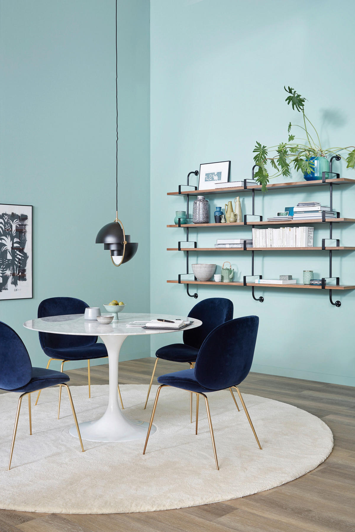 WEBTEPPICH 160/160 cm Pure Creme  - Creme, Basics, Textil (160/160cm) - Schöner Wohnen