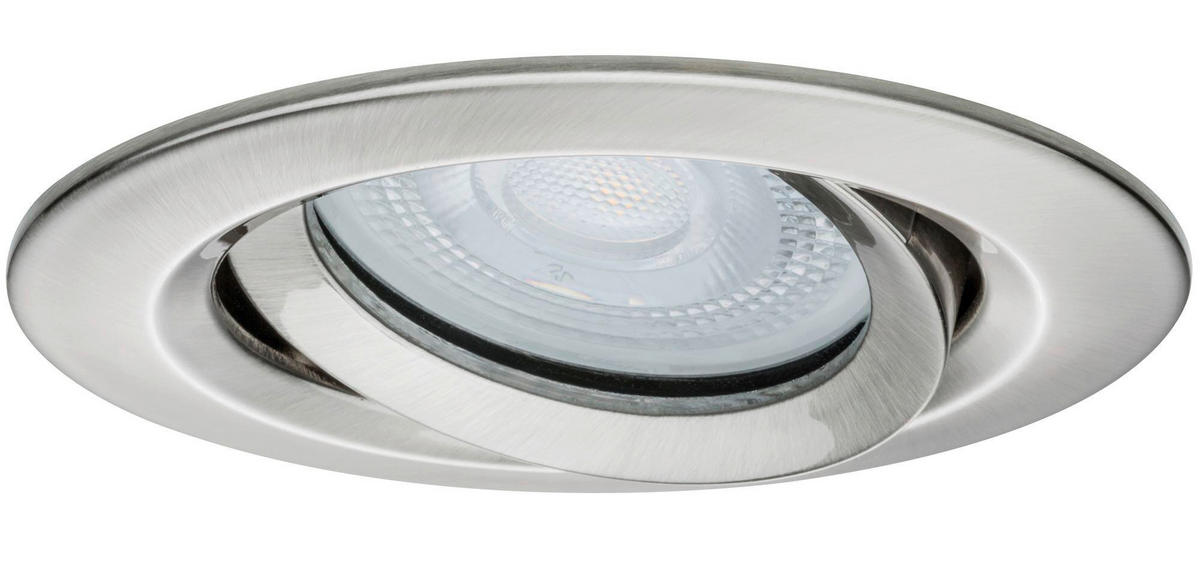 LED-EINBAUSPOT 9,3 cm  - Basics (9,3cm) - Paulmann