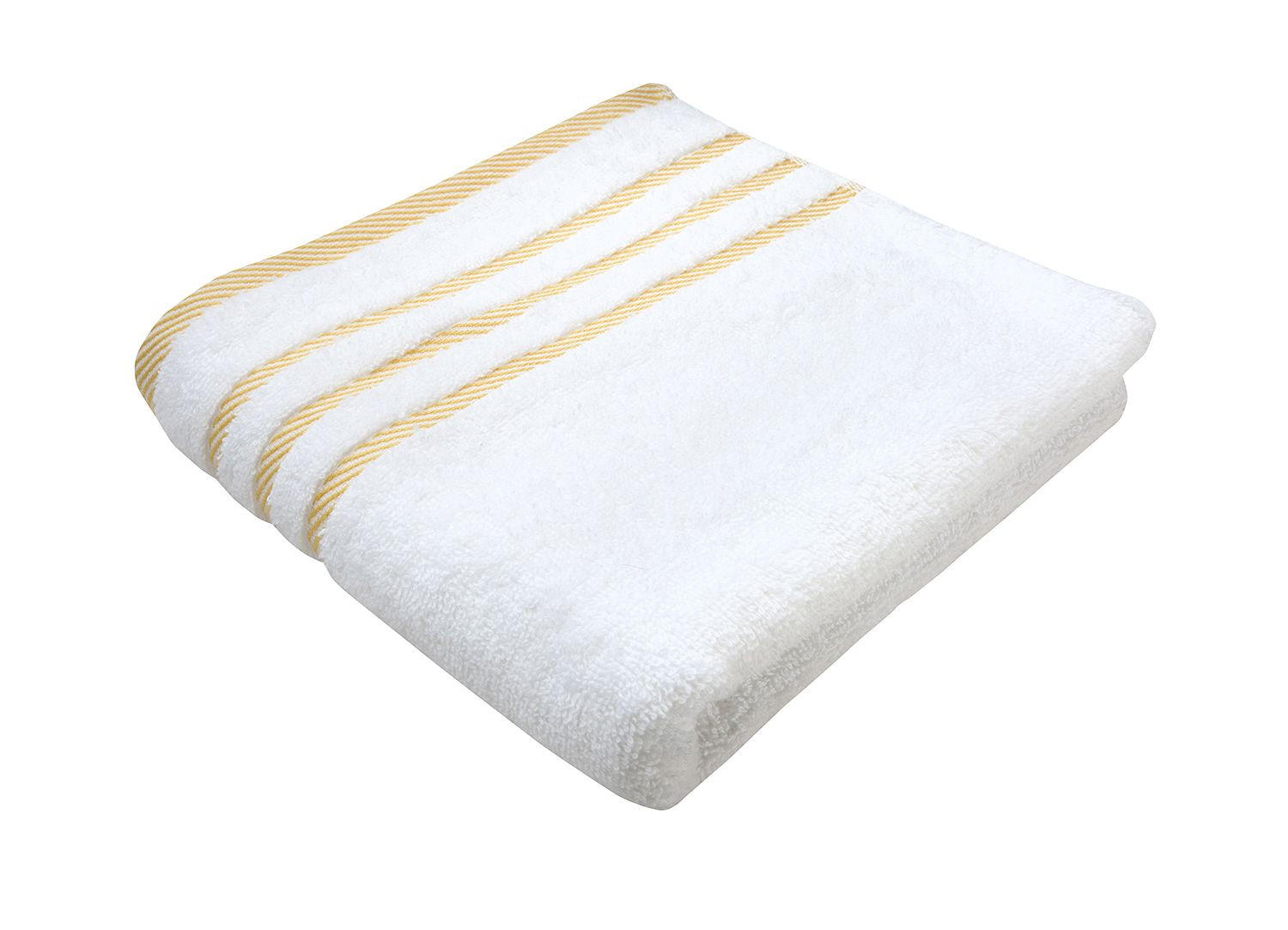 Esposa UTERÁK NA RUKY, 50/90 cm, žltá, biela