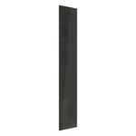 TÜR 45,4/234,8/1,8 cm   - Anthrazit, KONVENTIONELL, Holzwerkstoff (45,4/234,8/1,8cm) - Hom`in
