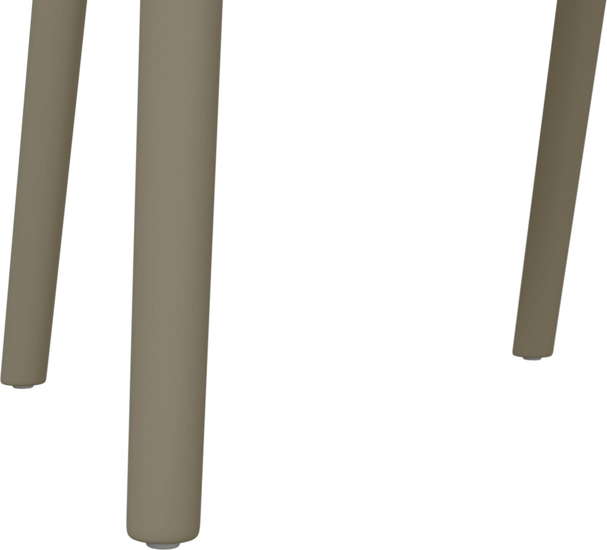 STAPELSESSEL Beige  - Beige, Basics, Kunststoff/Textil (55/80/60cm) - Ambia Garden