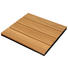 TERRASSENFLIESE - Braun, KONVENTIONELL, Holzwerkstoff (30/30/2,4cm) - Ambia Garden TERRASSENFLIESE - Braun, KONVENTIONELL, Holzwerkstoff (30/30/2,4cm) - Ambia Garden