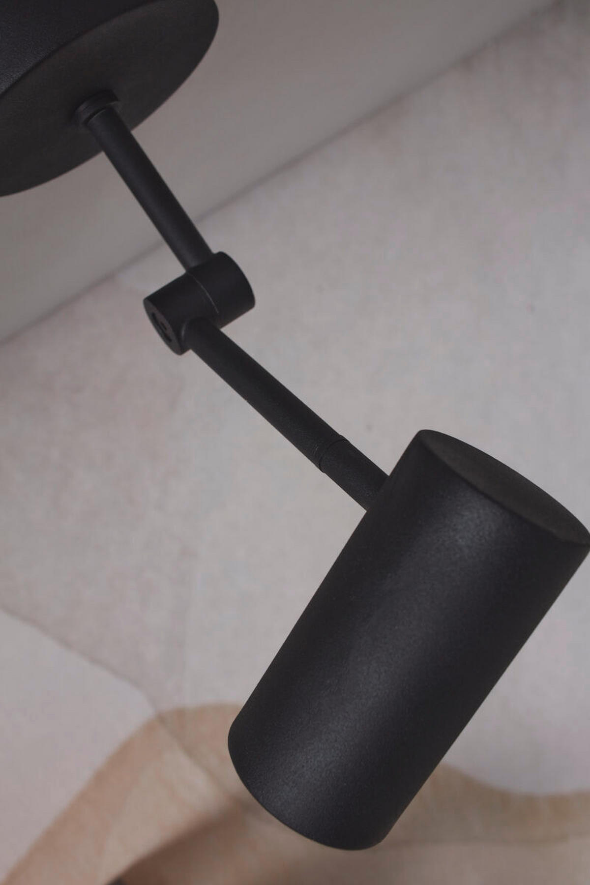 DECKENSPOTS - Schwarz, Trend, Metall (24/12/19,5cm) - It's about Romi