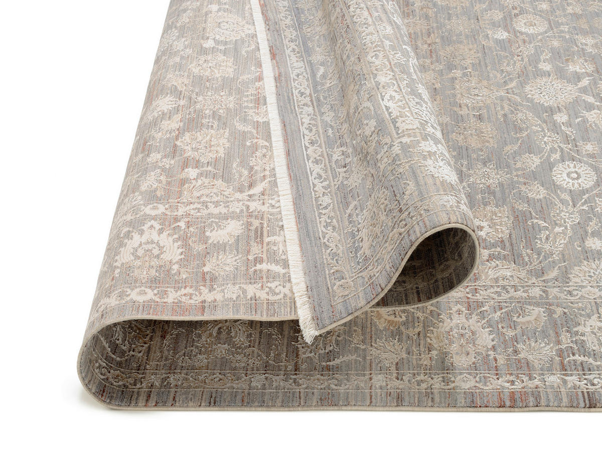 WEBTEPPICH 80/150 cm Gelb  - Gelb, Design, Textil (80/150cm) - Dieter Knoll