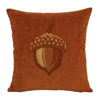 KUDDFODRAL 45/45 cm  - terrakotta, Design, textil (45/45cm)