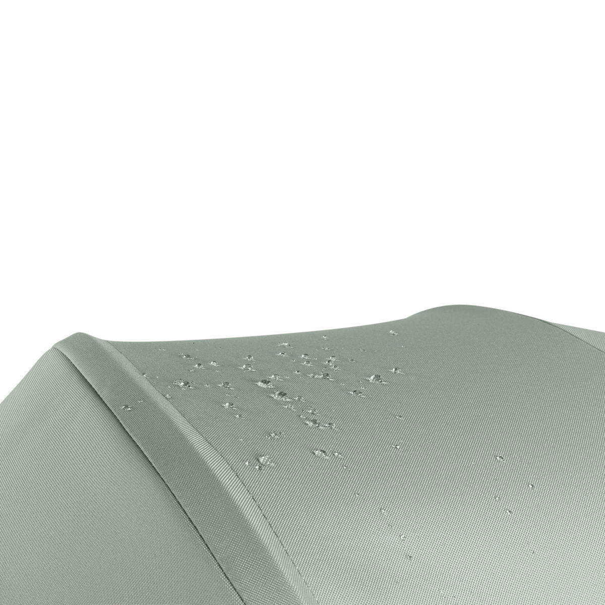 KINDERWAGENSET  Salsa 5 Air All in One Set  Pine  - Pastellgrün/Schwarz, Basics, Textil/Metall (63/118/95.5cm) - ABC Design