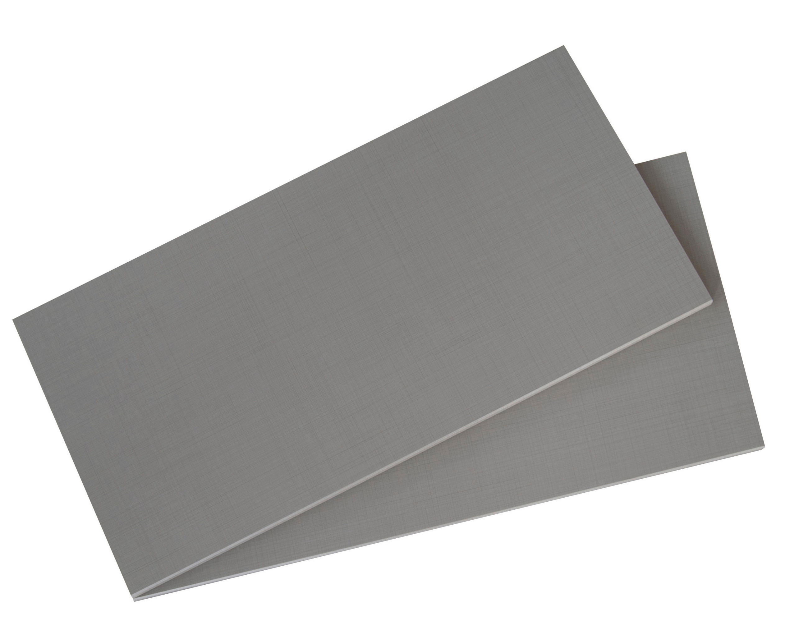 EINLEGEBODENSET - Hellgrau, KONVENTIONELL, Holzwerkstoff (47/2/44cm) - Xora