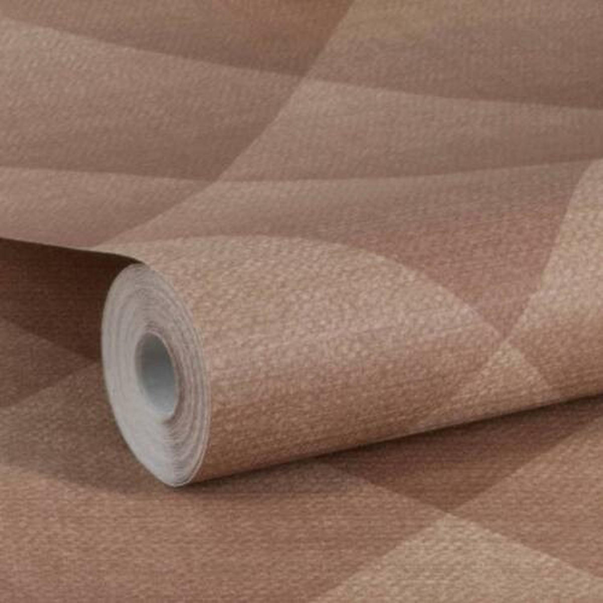 VLIESTAPETE  - Pink, Basics, Papier/Kunststoff (52/1005cm) - Xora