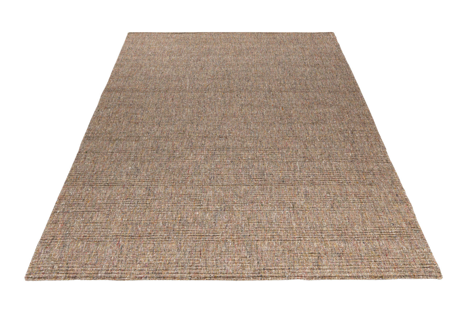 FLACHWEBETEPPICH 120/170 cm My Jarven  - Multicolor, Basics, Textil (120/170cm)