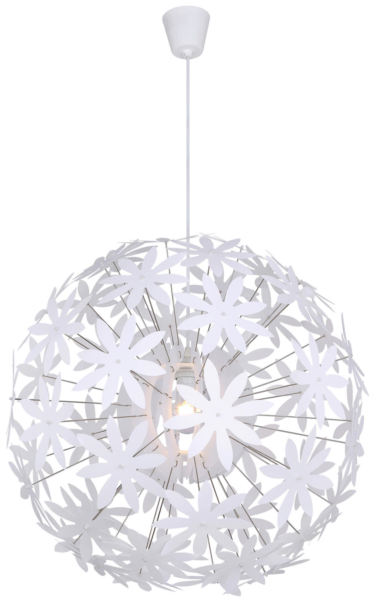 ZÁVĚSNÉ SVÍTIDLO, 60/60/150 cm  - Basics (60/60/150cm) - Globo