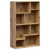 REGAL Eiche Wotan  - Eiche Wotan, Design, Holzwerkstoff (87,5/140/33,5cm)
