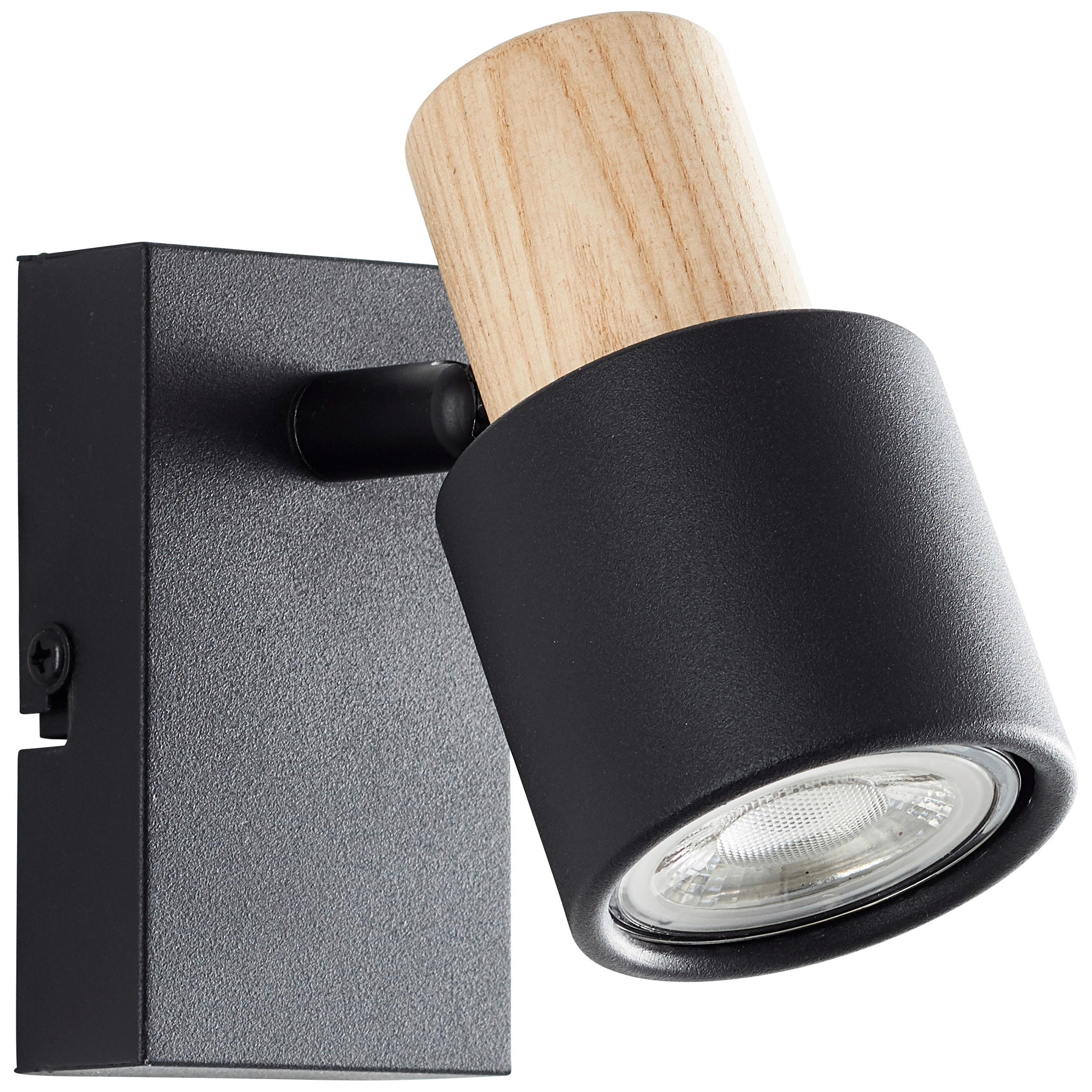 STRAHLER - Basics, Holz/Metall (11,9/14,5/6cm) - Brilliant