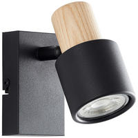 STRAHLER - Basics, Holz/Metall (11,9/14,5/6cm) - Brilliant