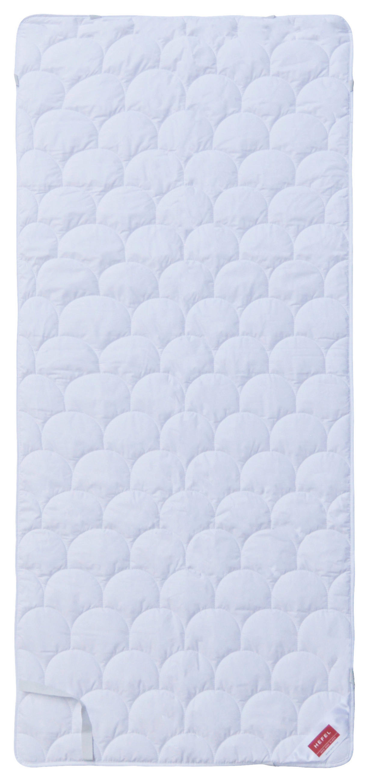 UNTERBETT 90/200 cm    - Weiß, Basics, Textil (90/200cm) - Hefel Textil