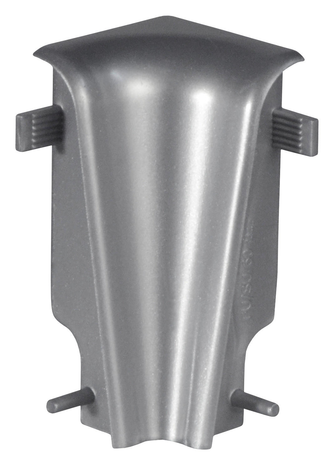 INNENECKE Silberfarben  - Silberfarben, Basics, Kunststoff (-/20.2/5.92cm) - Homeware