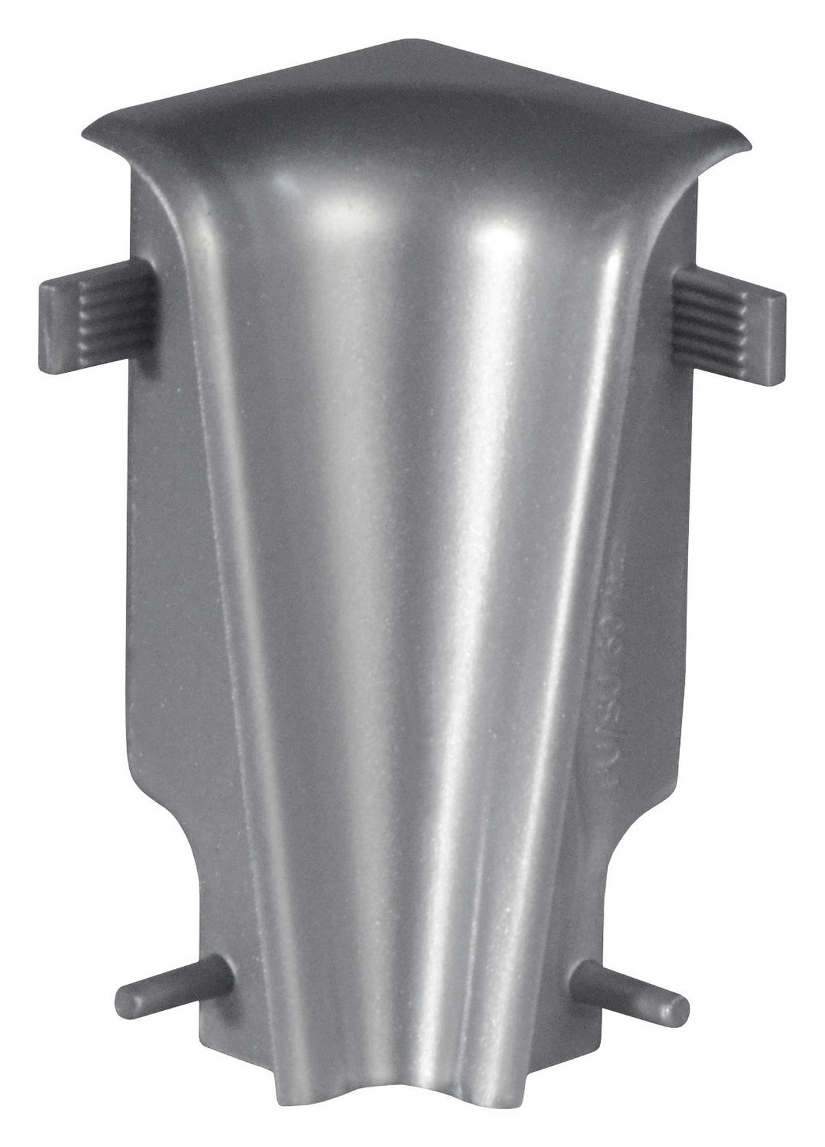 INNENECKE Silberfarben  - Silberfarben, Basics, Kunststoff (-/20.2/5.92cm) - Homeware