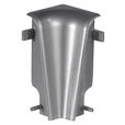 INNENECKE Silberfarben  - Silberfarben, Basics, Kunststoff (-/20.2/5.92cm) - Homeware