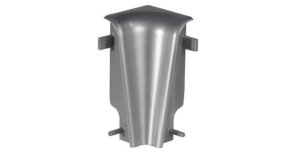 INNENECKE Silberfarben  - Silberfarben, Basics, Kunststoff (-/20.2/5.92cm) - Homeware