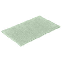 BADTEPPICH Salbeigrün 70/120 cm  - Salbeigrün, Basics, Textil (70/120cm) - Vossen