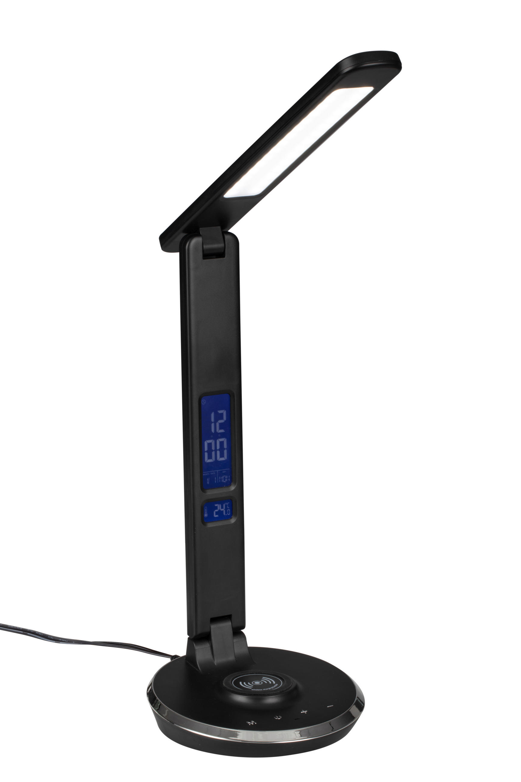 Novel LAMPA NA PSACÍ STŮL, dotykový stmívač, 28/16/48,8 cm