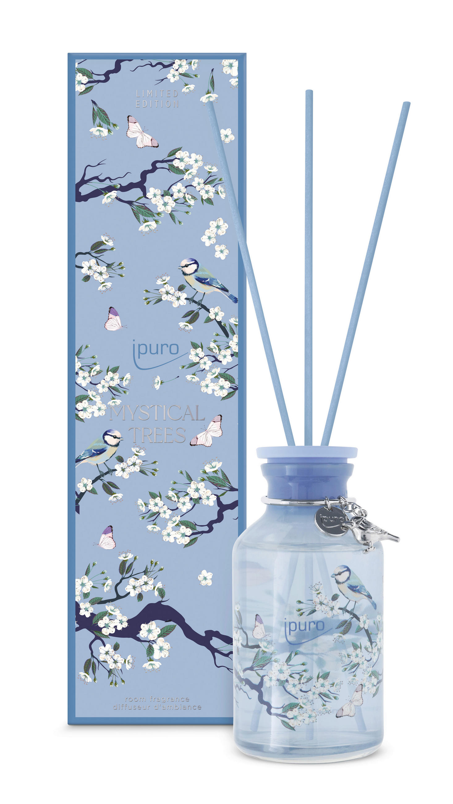 DIFFUSER   - Basics (7,9/7,9/29,6cm) - Ipuro