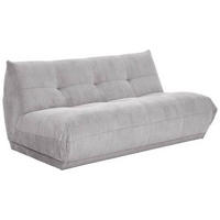 SOFFMODUL i manchester grå  - grå, Trend, textil (180/80/112cm) - Livetastic