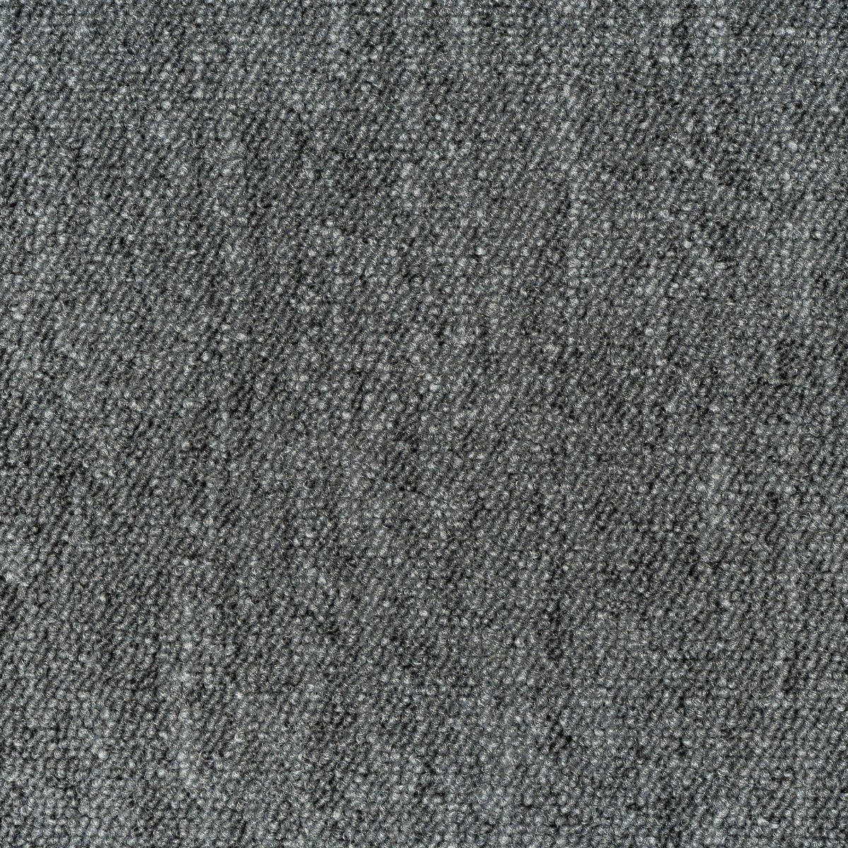TEPPICHFLIESE 50/50 cm  in Hellgrau  - Hellgrau, Basics, Textil (50/50cm)