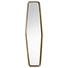 SPIEGEL Bronzefarben - Bronzefarben, Design, Metall (32/174/4cm) SPIEGEL Bronzefarben - Bronzefarben, Design, Metall (32/174/4cm)