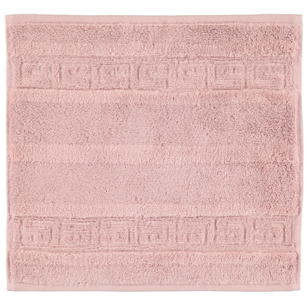 SEIFTUCH Noblesse Naturfarben 30/30 cm  - Naturfarben, Basics, Textil (30/30cm) - Cawoe