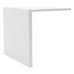 INNENEINTEILUNG 46,5/52/54,4 cm System Unit Weiß  - Weiß, Holzwerkstoff (46,5/52/54,4cm) - Hom`in