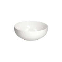 ZDJELA ZA SALATU    20/7.5 cm       Jasmin Bianco  - bijela, Basics, keramika (20/7.5cm) - Tognana