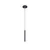 LED-HÄNGELEUCHTE 13/150 cm  - Schwarz, KONVENTIONELL, Metall (13/150cm) - Musterring