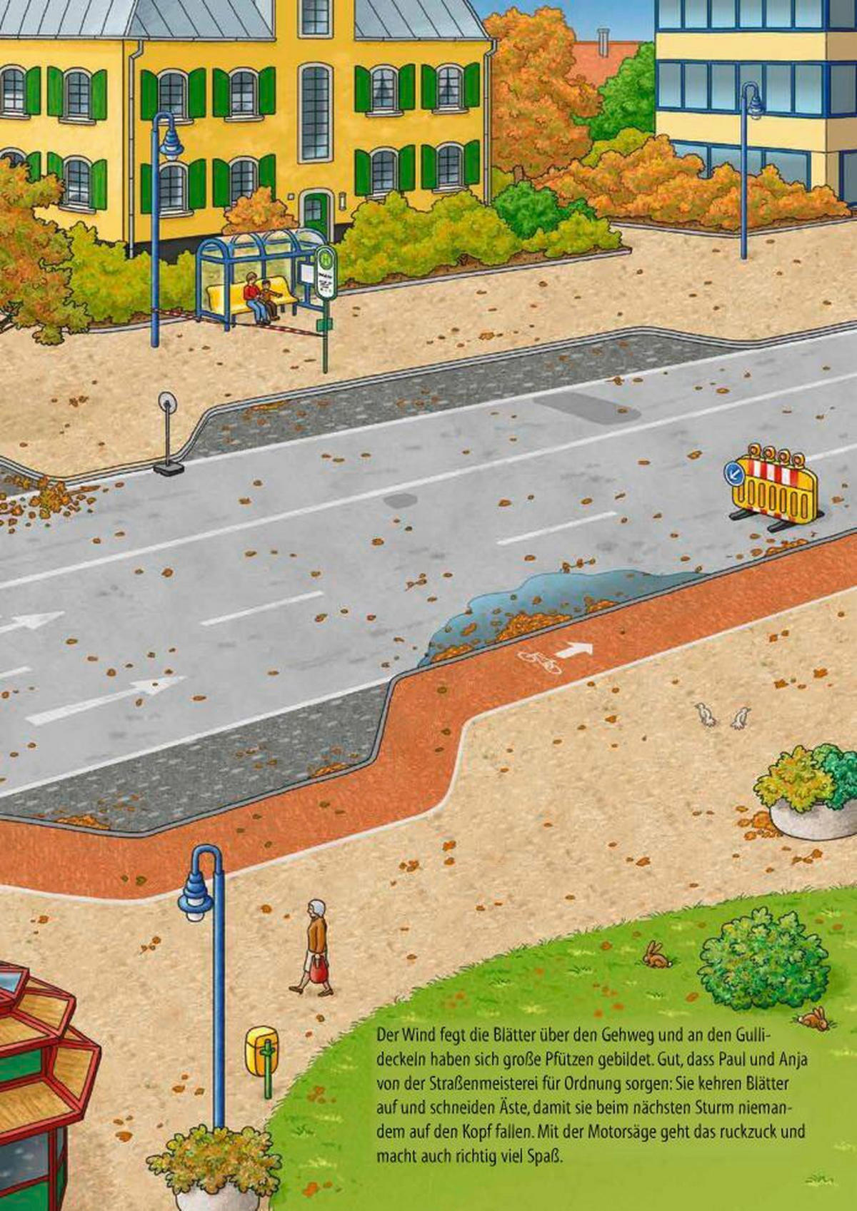 BUCH - Multicolor, Basics, Papier (30/21/0,5cm)