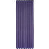 FERTIGVORHANG  blickdicht   135/245 cm  - Lila, Basics, Textil (135/245cm) - Esposa