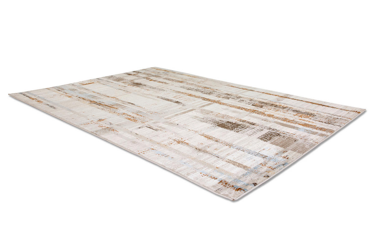 WEBTEPPICH 160/230 cm Jules Greige rechteckig  - Greige, Basics, Kunststoff/Textil (160/230cm) - Astra