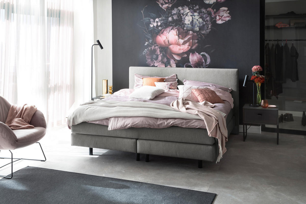 WEBTEPPICH 200/300 cm Lines  - Creme, Design, Textil (200/300cm) - Joop!