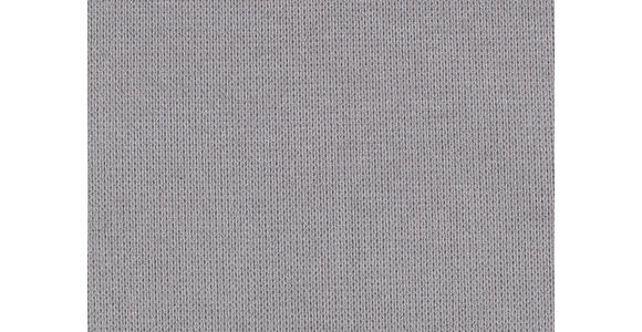 WOHNLANDSCHAFT in Textil Silberfarben - Chromfarben/Silberfarben, Design, Textil/Metall (251/221cm) - Dieter Knoll