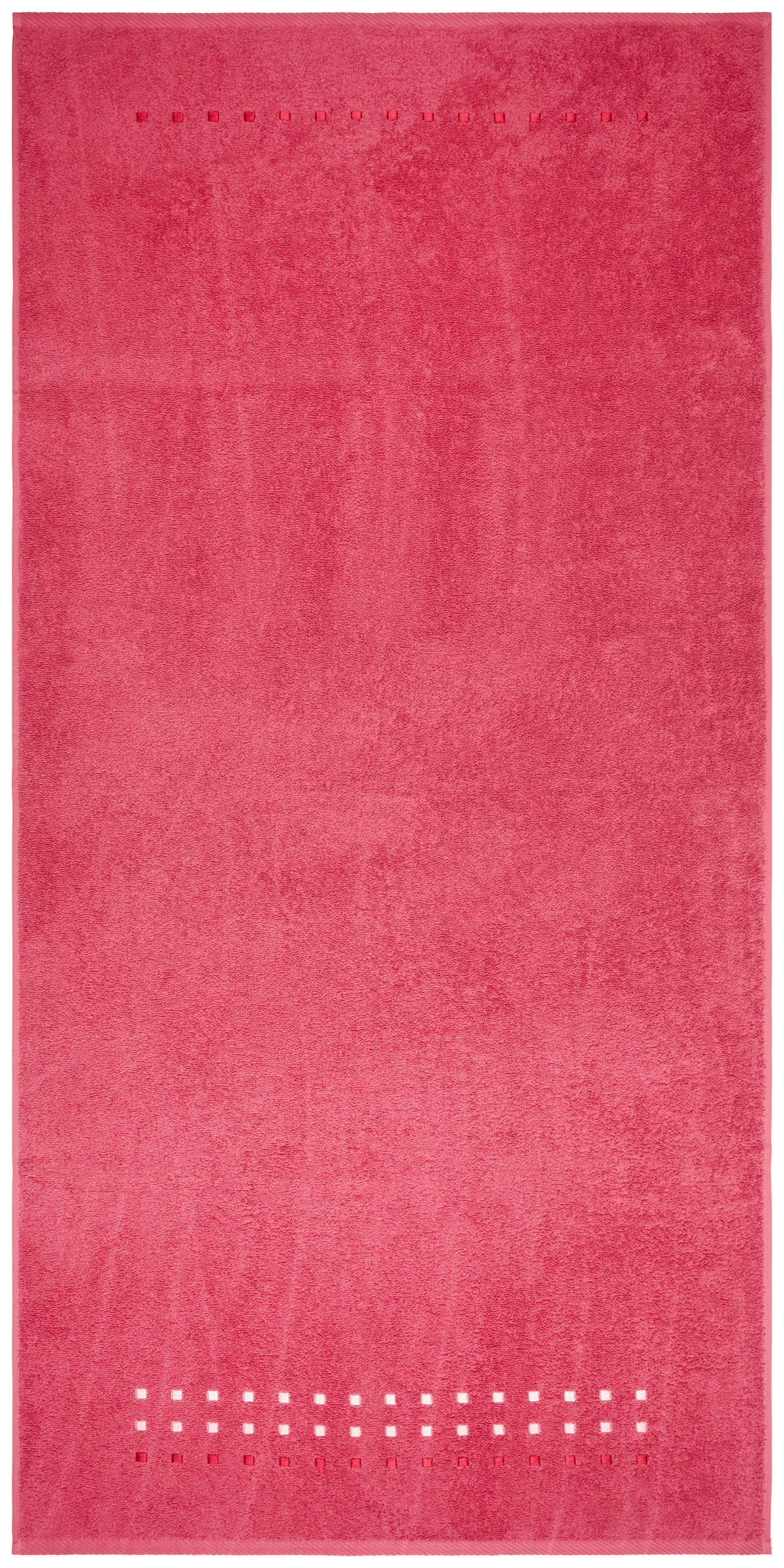 DUSCHTUCH 70/140 cm QUATTRO  - Beere, KONVENTIONELL, Textil (70/140cm) - Esposa