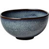 SUPPENSCHALE Blau, Grau Steingut Lave gris  - Blau/Grau, LIFESTYLE, Keramik (12/6,5cm) - like.Villeroy & Boch