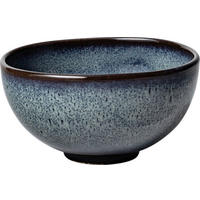 SUPPENSCHALE Lave gris  12/6,5 cm  - Blau/Grau, LIFESTYLE, Keramik (12/6,5cm) - like.Villeroy & Boch