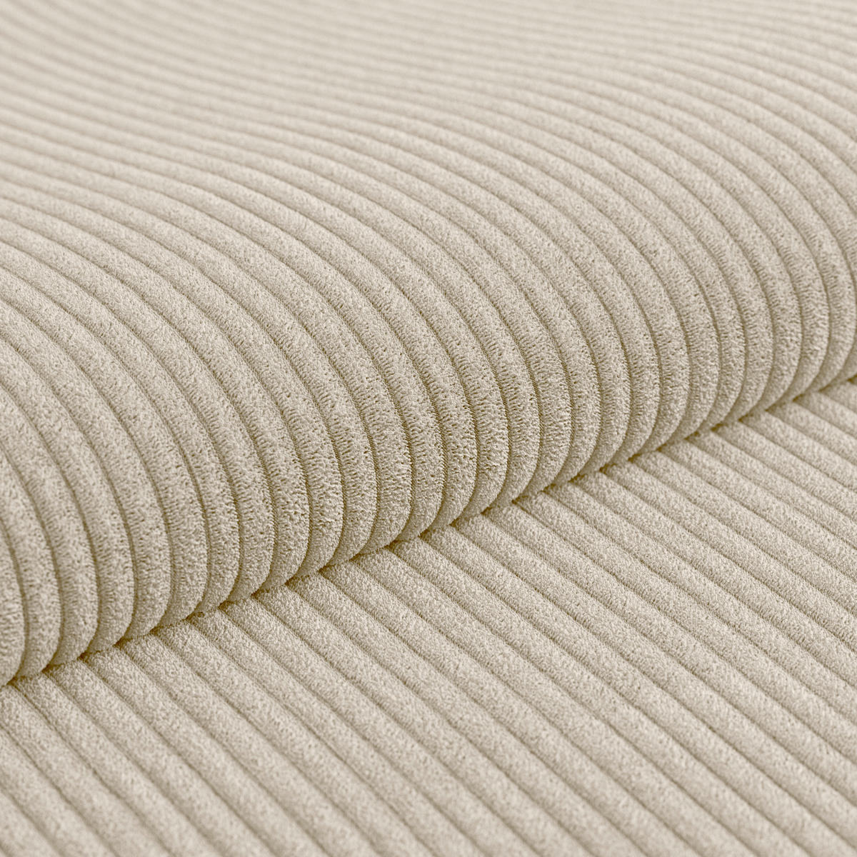ECKSOFA Beige  - Beige, Basics, Holz/Kunststoff (215/145cm) - MID.YOU