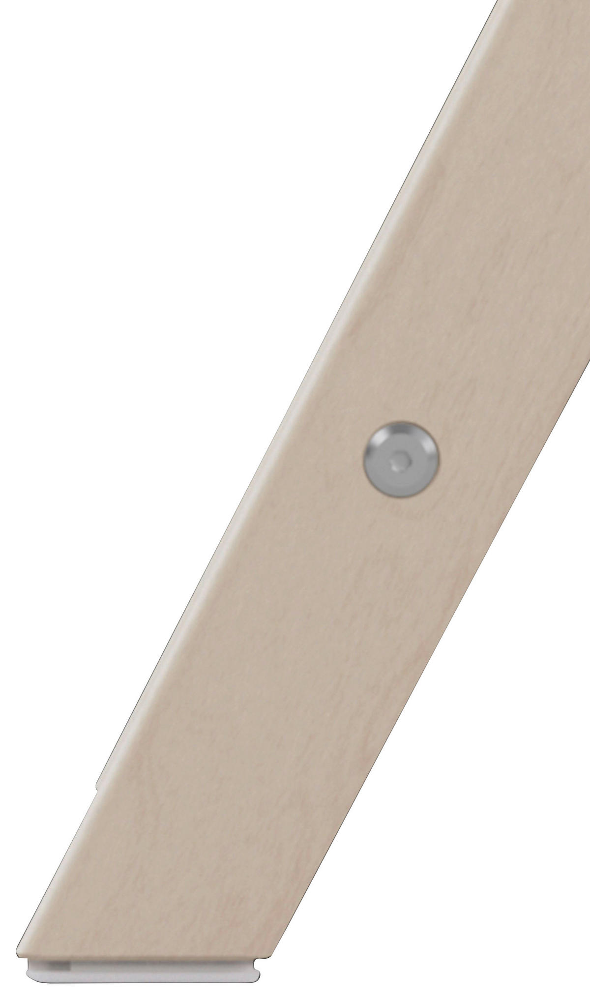 HOCHSTUHL Click & Fold Naturfarben All Natural  - Naturfarben, Basics, Holz (62,6/47,3/81,5cm) - Cybex