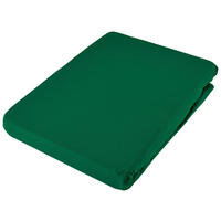 PLAHTA S GUMICOM 150/200 cm  ELASTO COMFORT  - tamno zelena, Basics, tekstil (150/200cm) - Fleuresse