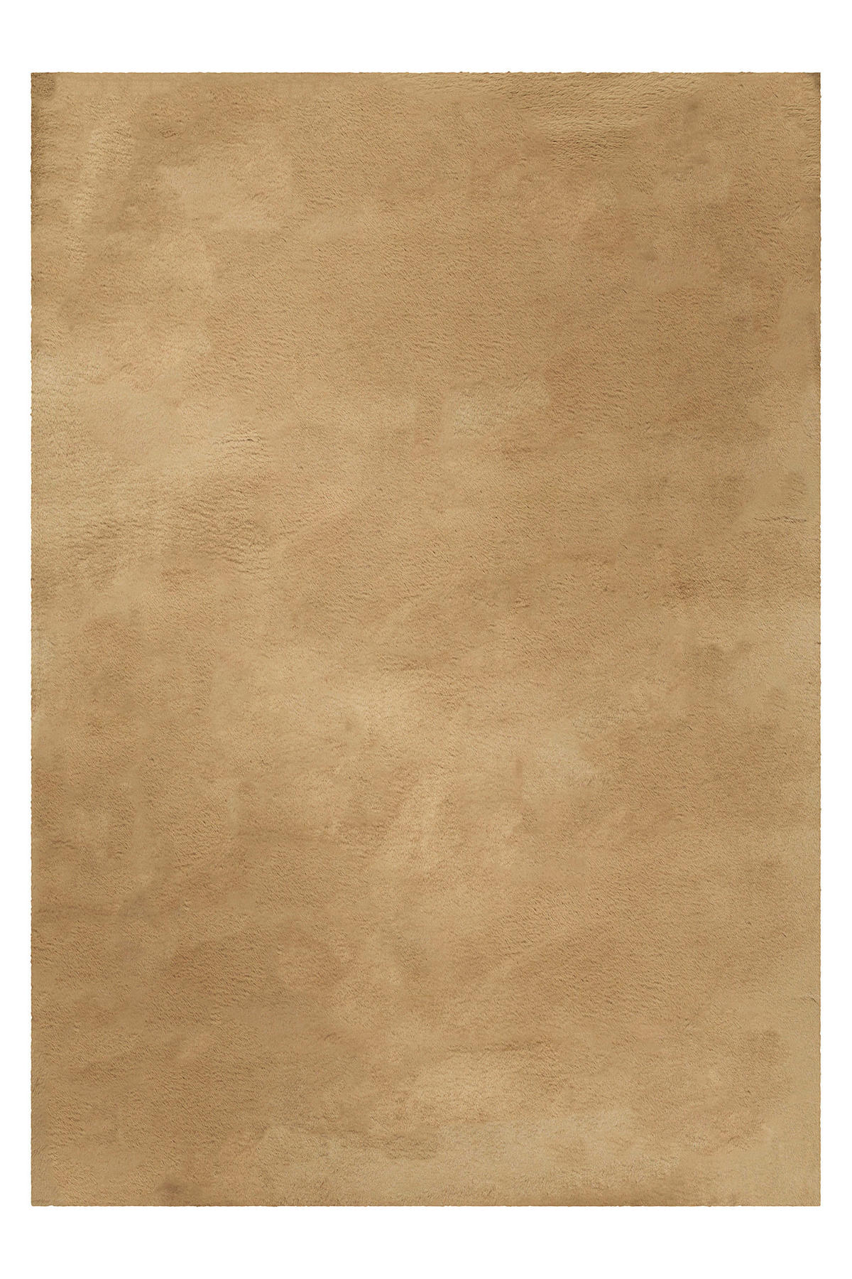 HOCHFLORTEPPICH 200/200 cm ESP-4377-10 Beige quadratisch  - Beige, KONVENTIONELL, Textil (200/200cm) - Esprit