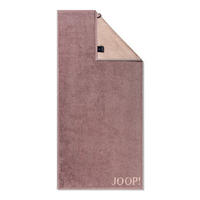 DUSCHTUCH Classic Doubleface 80/150 cm  - Altrosa/Rosa, Basics, Textil (80/150cm) - Joop!