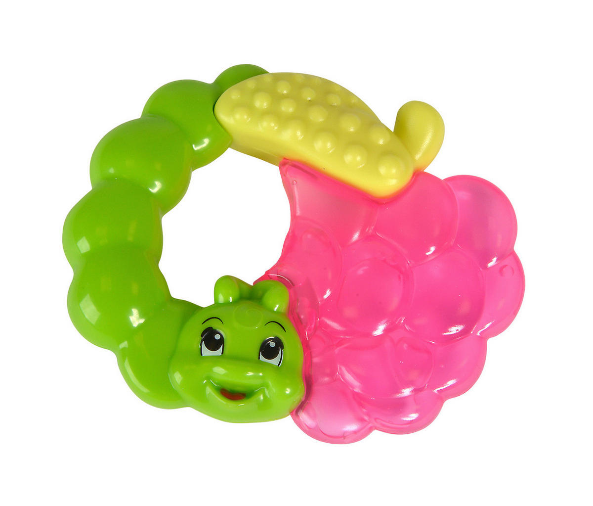 OBROČEK ZA GRIZENJE - Basics (2.4/12/15cm) - Simba
