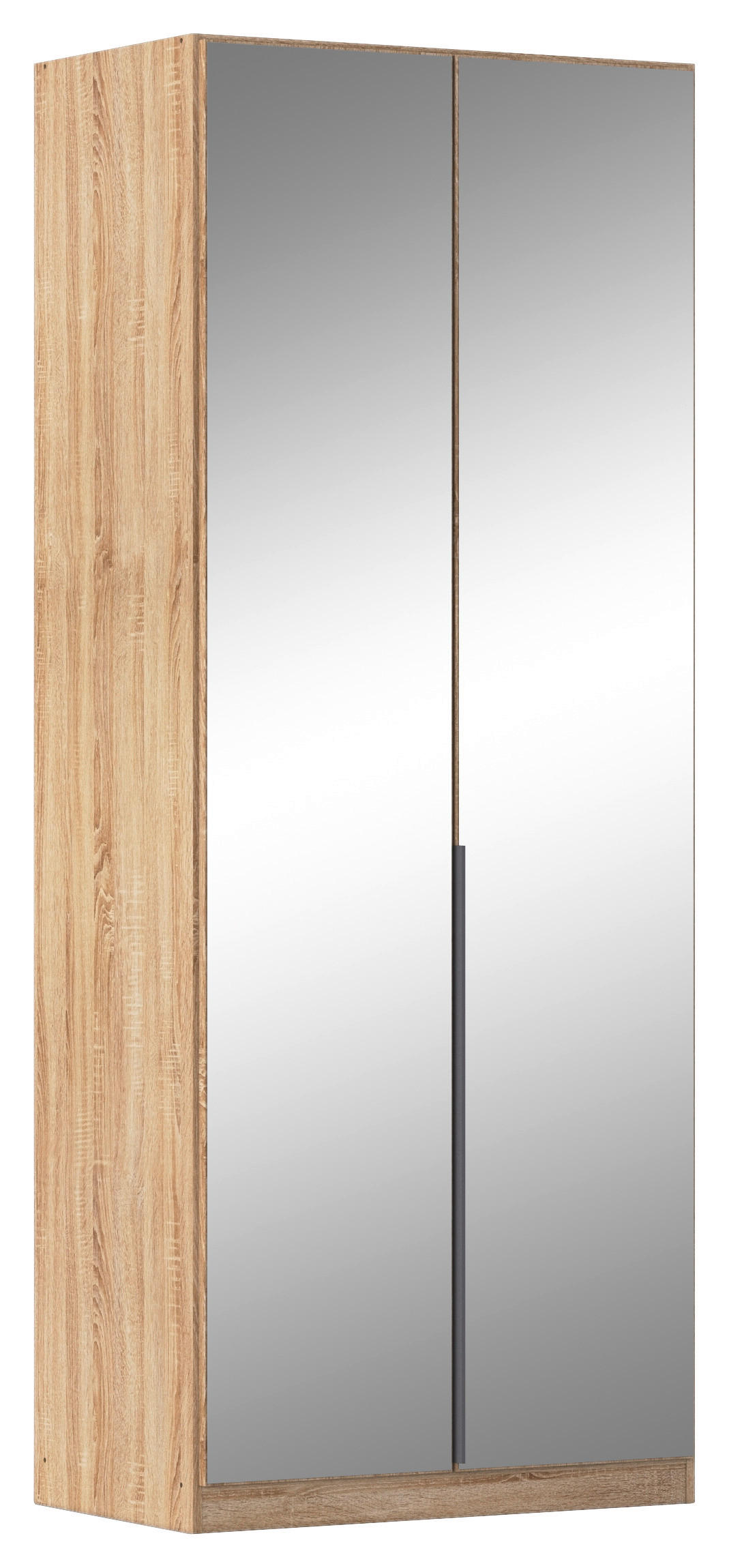 Rauch Möbel Drehtürenschrank Rauch Alabama Sonoma Eiche 91x229x54 cm