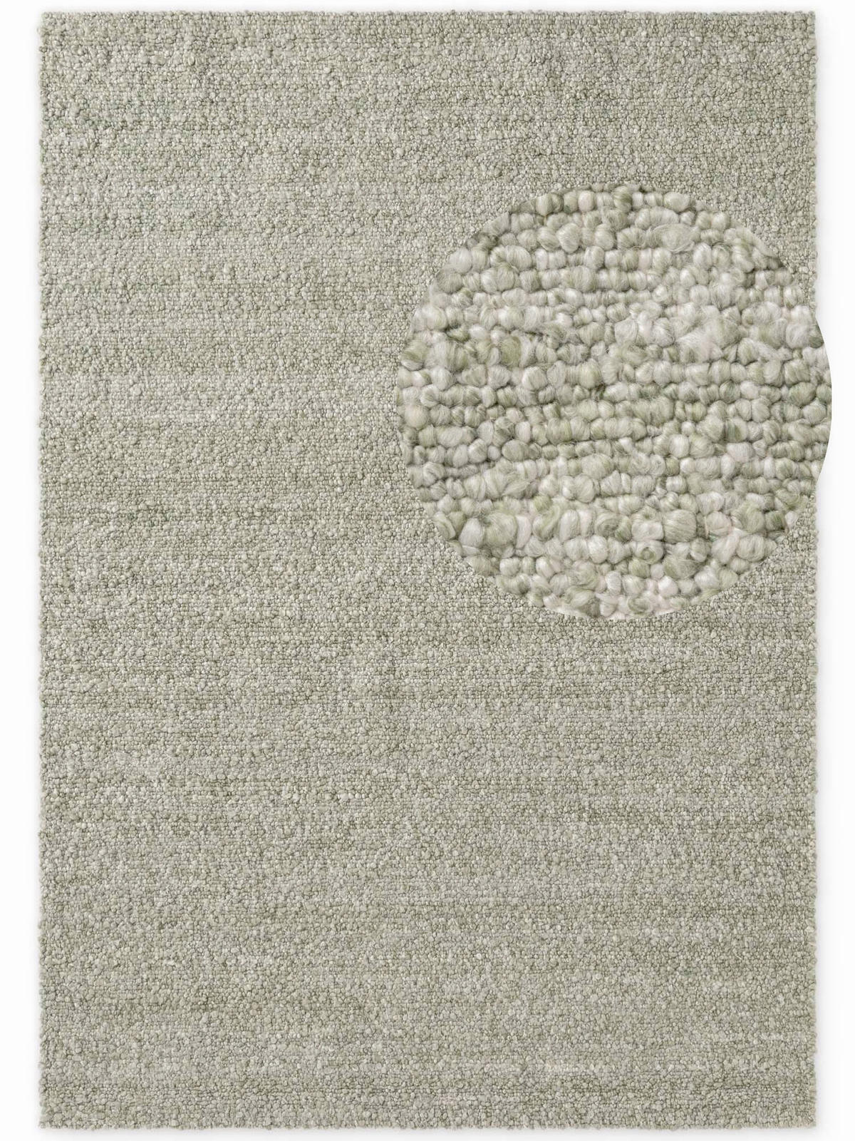 WEBTEPPICH 160/230 cm Notting Hill Grün  - Grün, Basics, Textil (160/230cm) - Ted Baker