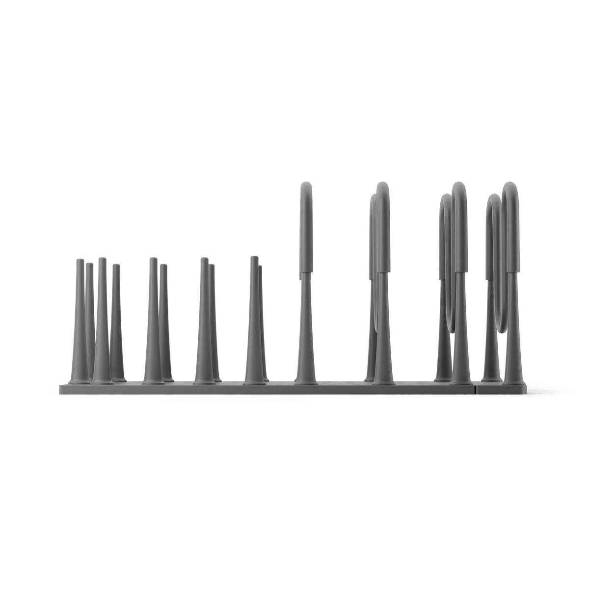 SCHUBLADENEINTEILUNG - Grau, Basics, Kunststoff (54/19/21cm) - Umbra