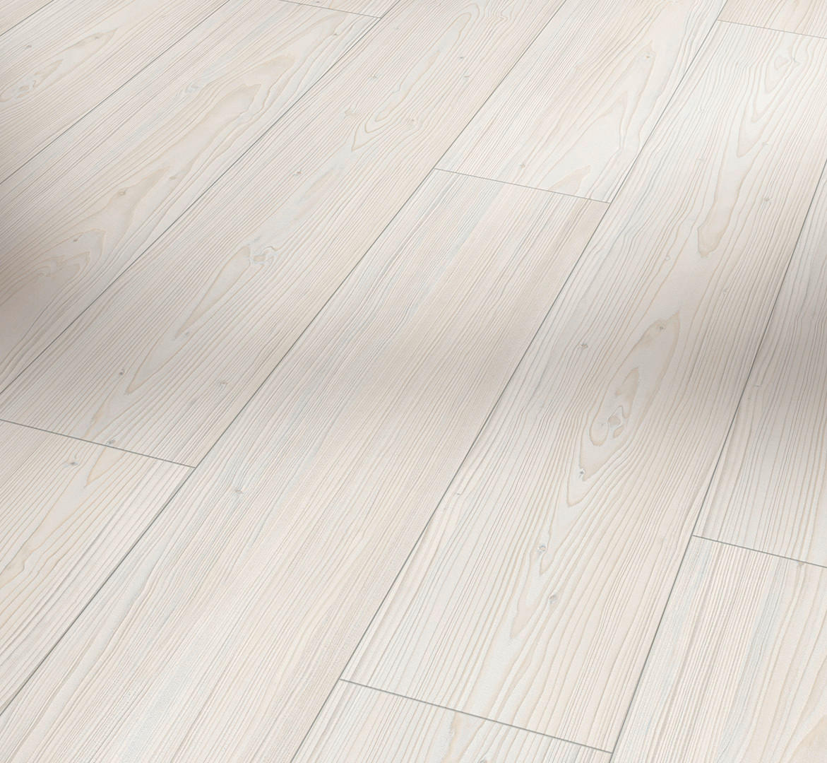 DESIGNBODEN Modular ONE  per  m² - Lärchefarben, Basics, Holzwerkstoff (128.5/19.4/0.8cm) - Parador